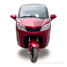 Tricycle Motorcycle with Passenger Seat